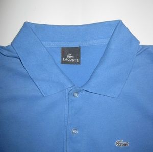 Lacoste Polo Shirt Size 3 (xsmall)